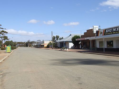 Ongerup, Western Australia